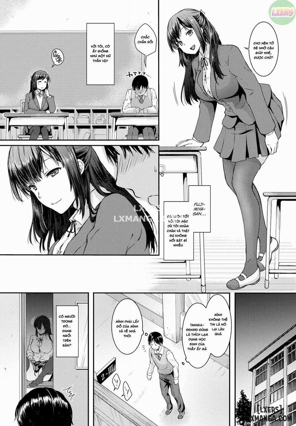 After School Thrills Oneshot trang 1