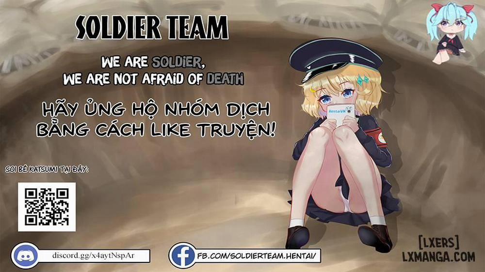 After-School Training Oneshot trang 0