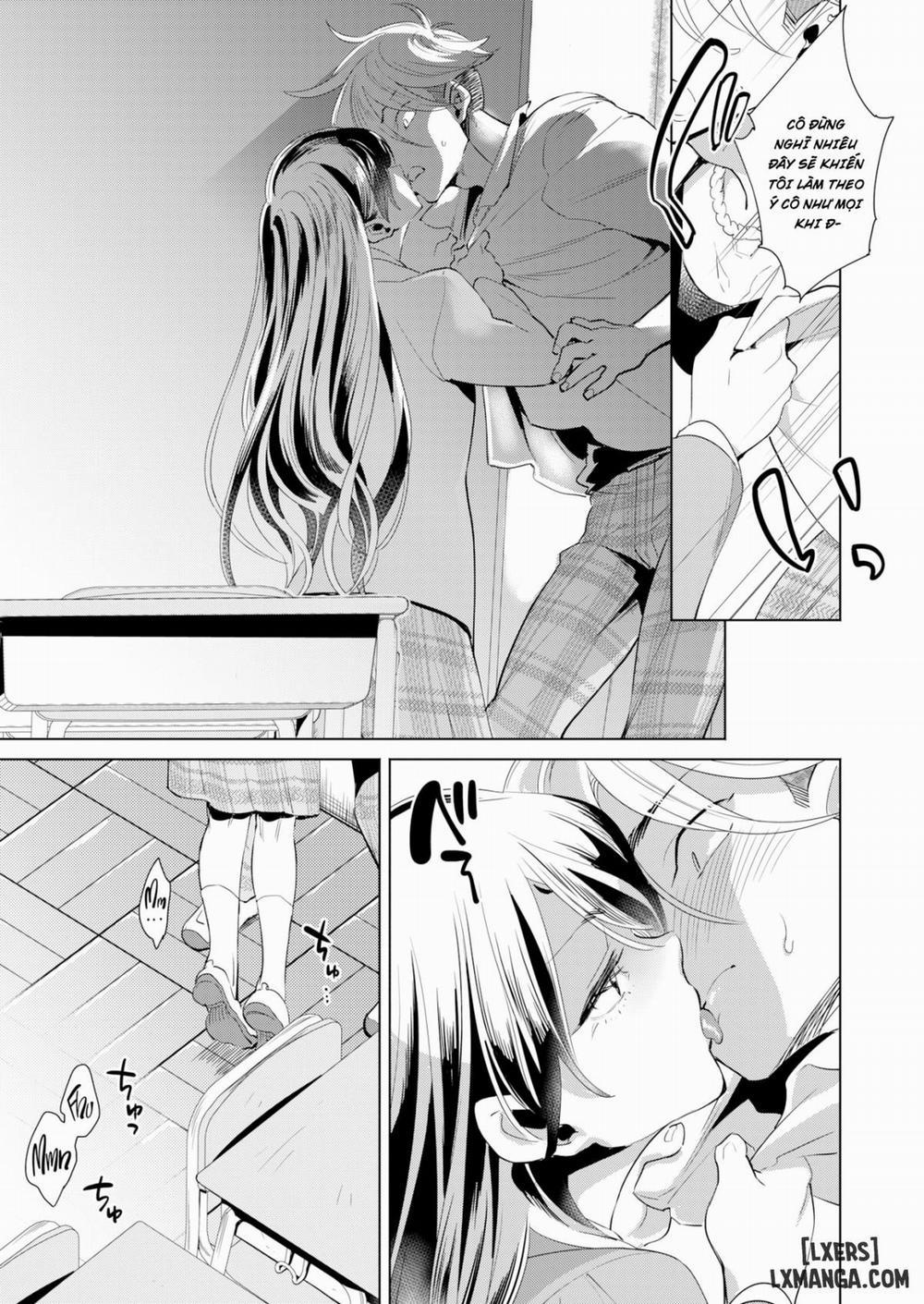 After-School Training Oneshot trang 10