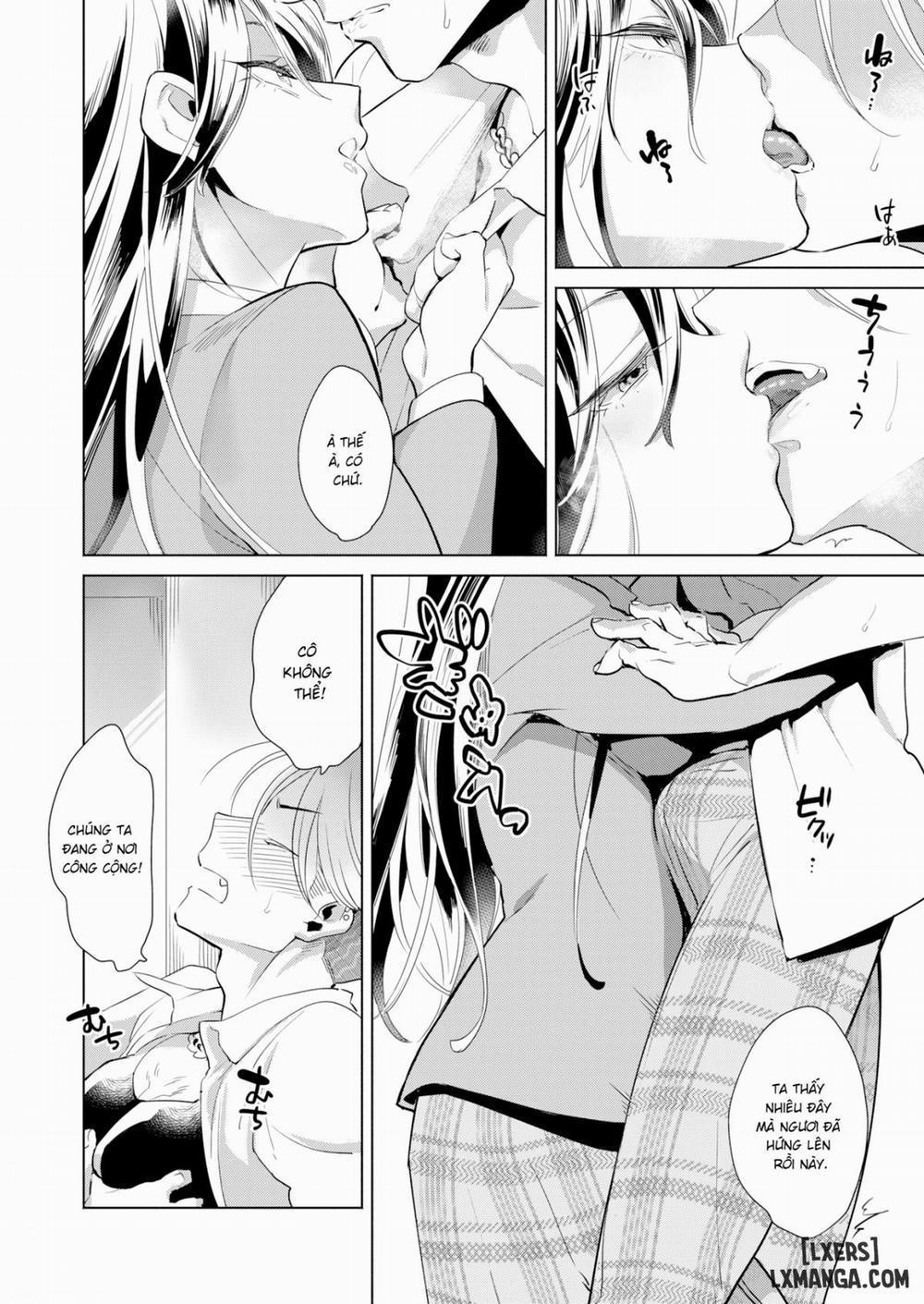 After-School Training Oneshot trang 11