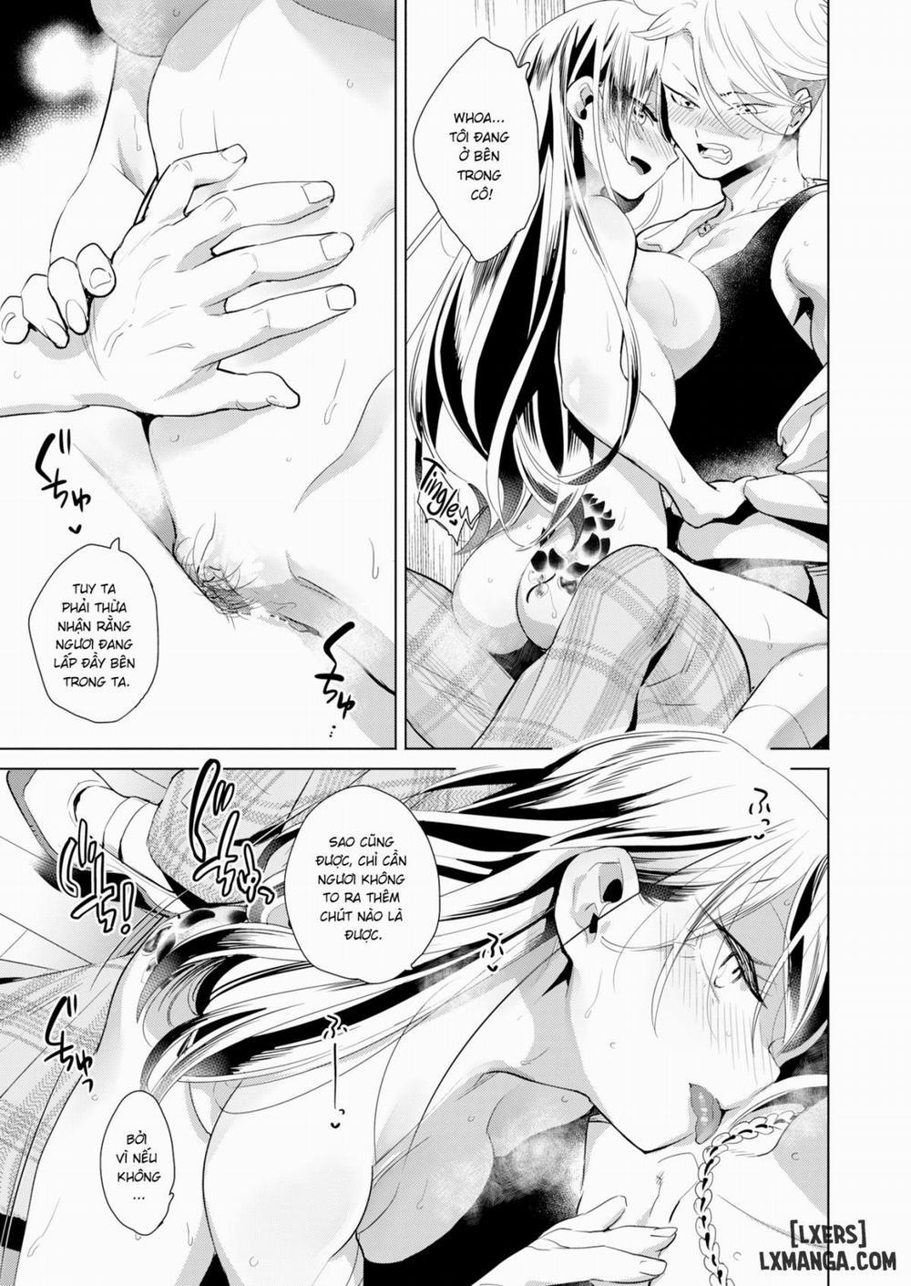 After-School Training Oneshot trang 18