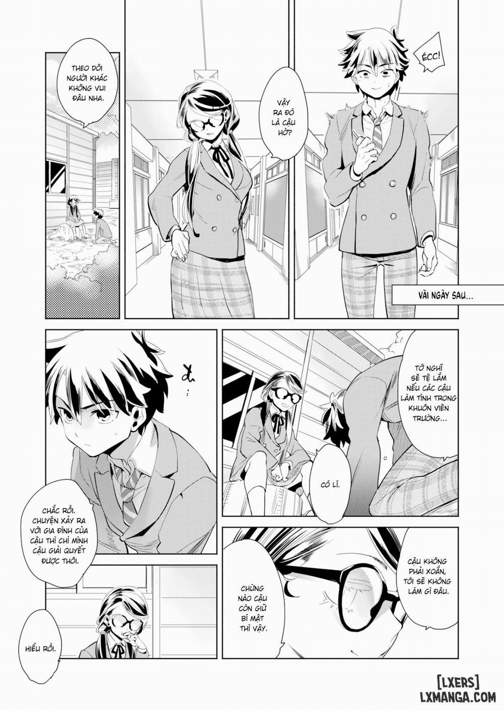 After-School Training Oneshot trang 24