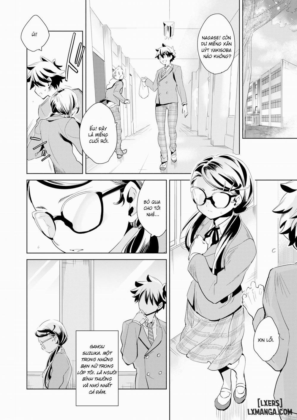 After-School Training Oneshot trang 3