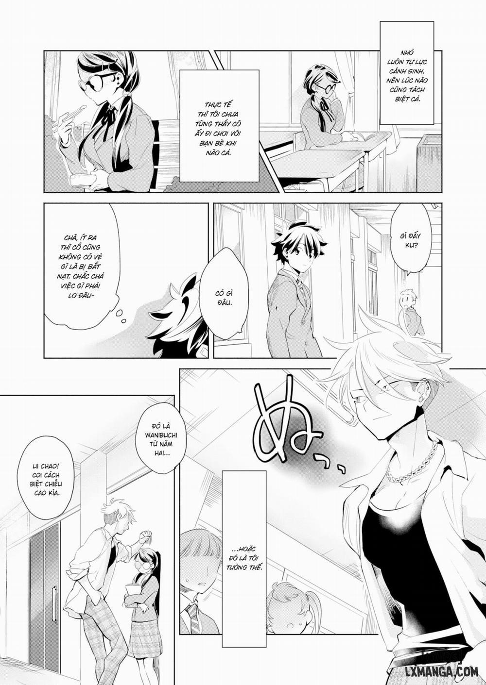 After-School Training Oneshot trang 4