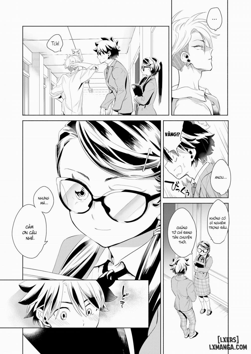 After-School Training Oneshot trang 6