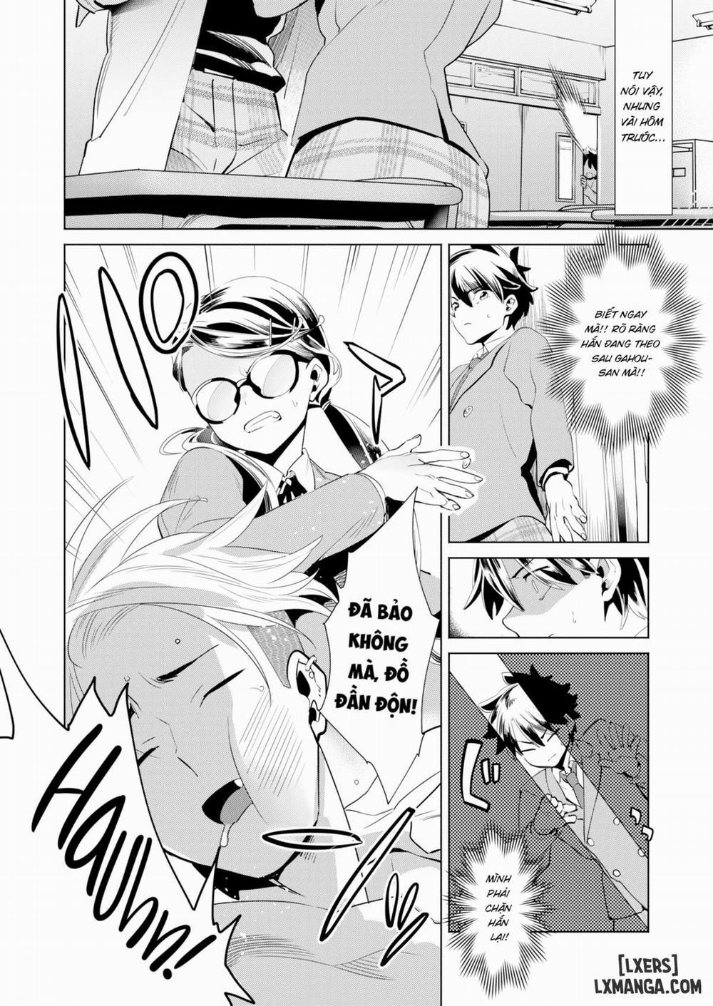 After-School Training Oneshot trang 7