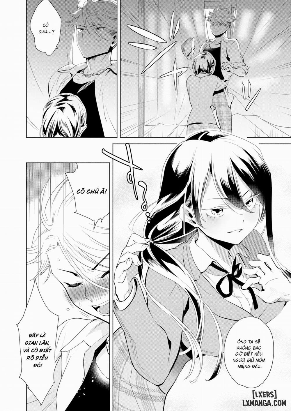 After-School Training Oneshot trang 9