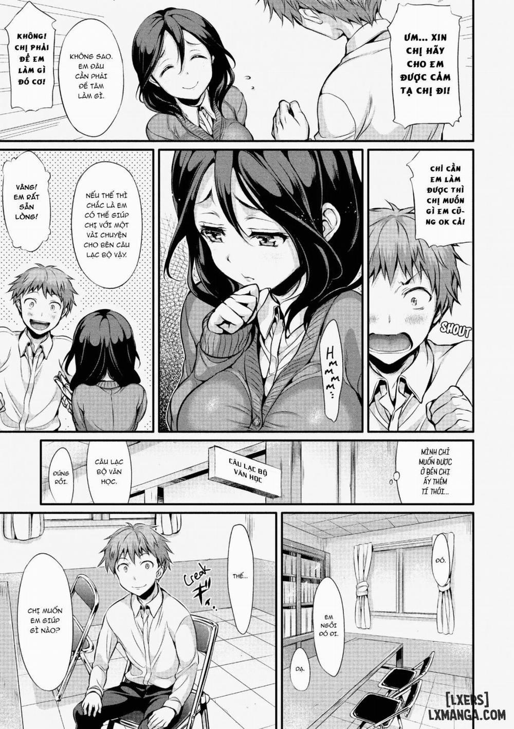 After School Trap Oneshot trang 2