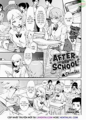 Đọc truyện tranh After School