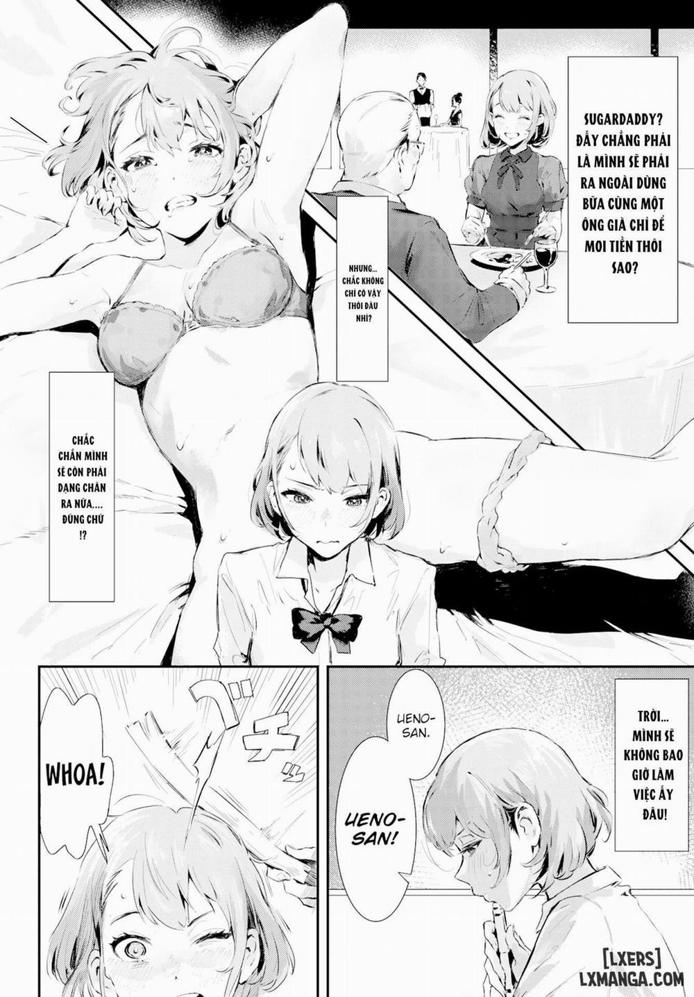 After School Oneshot trang 1
