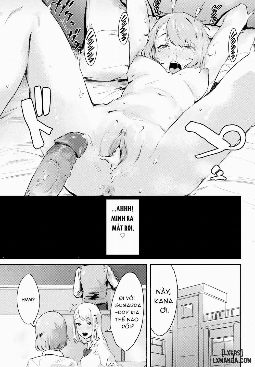 After School Oneshot trang 18