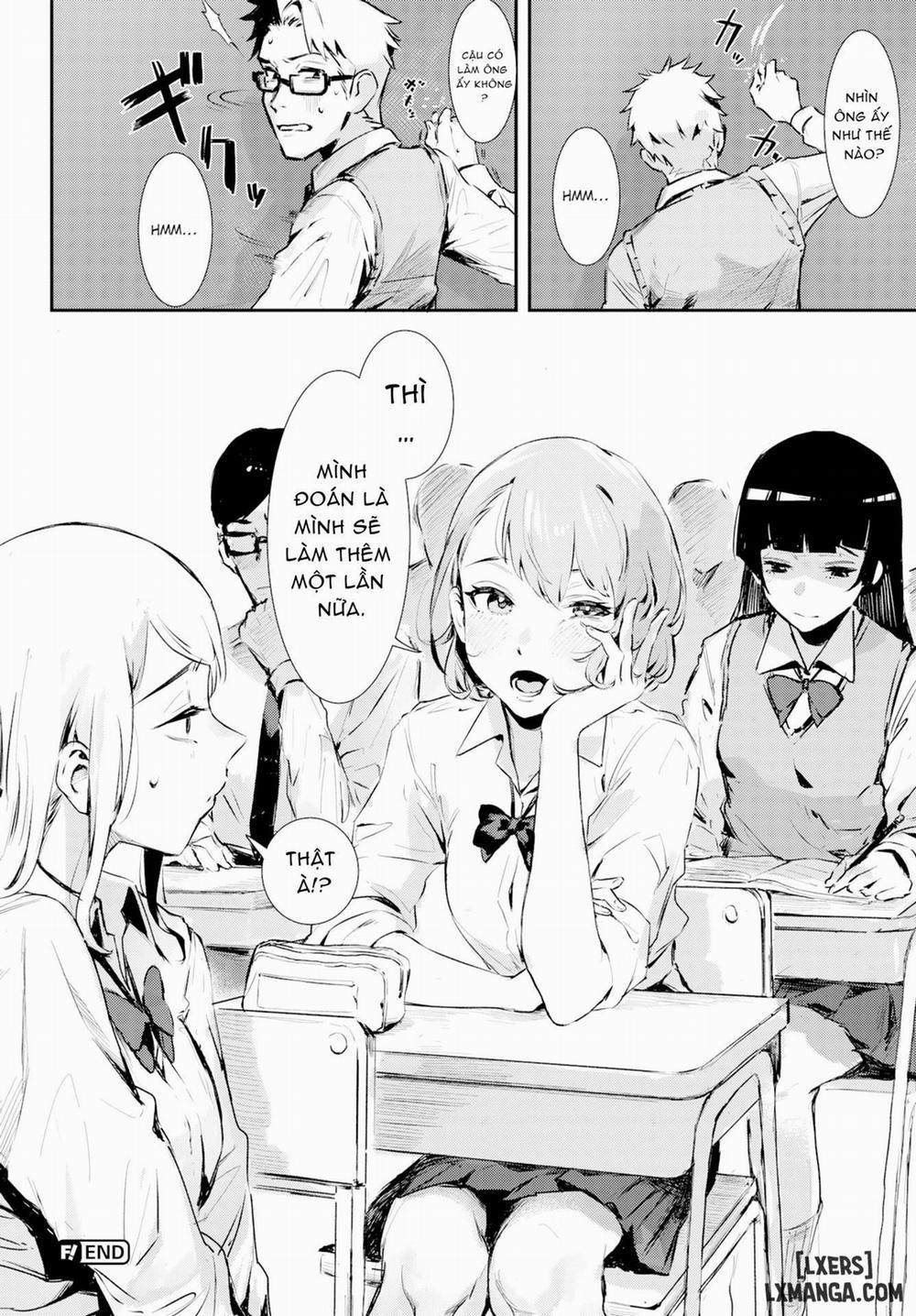 After School Oneshot trang 19