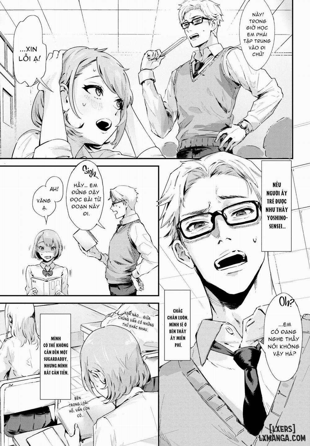 After School Oneshot trang 2