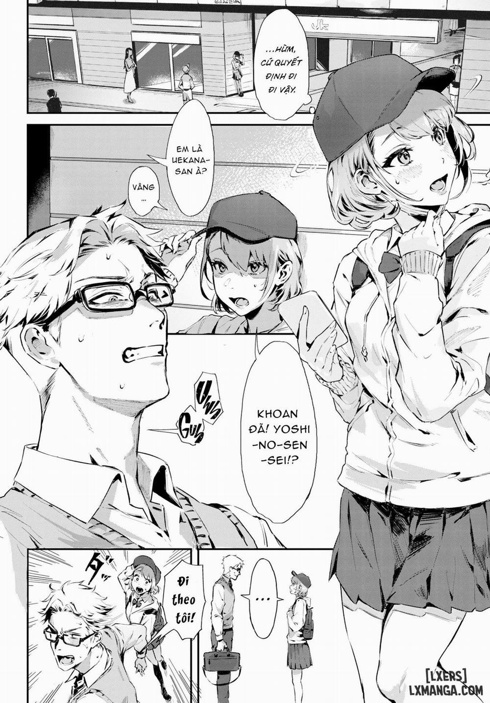 After School Oneshot trang 3