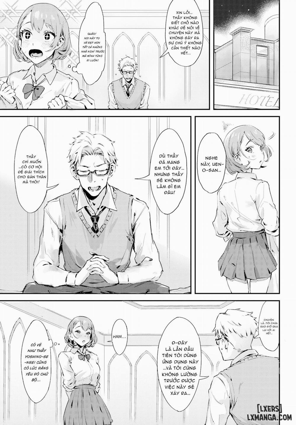 After School Oneshot trang 4