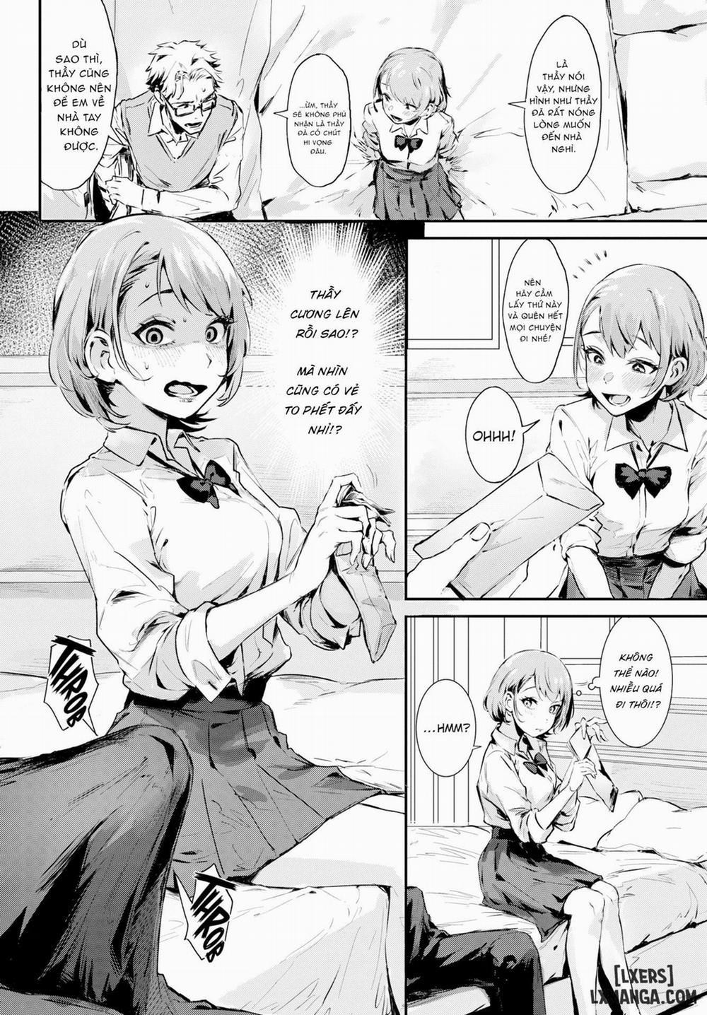 After School Oneshot trang 5