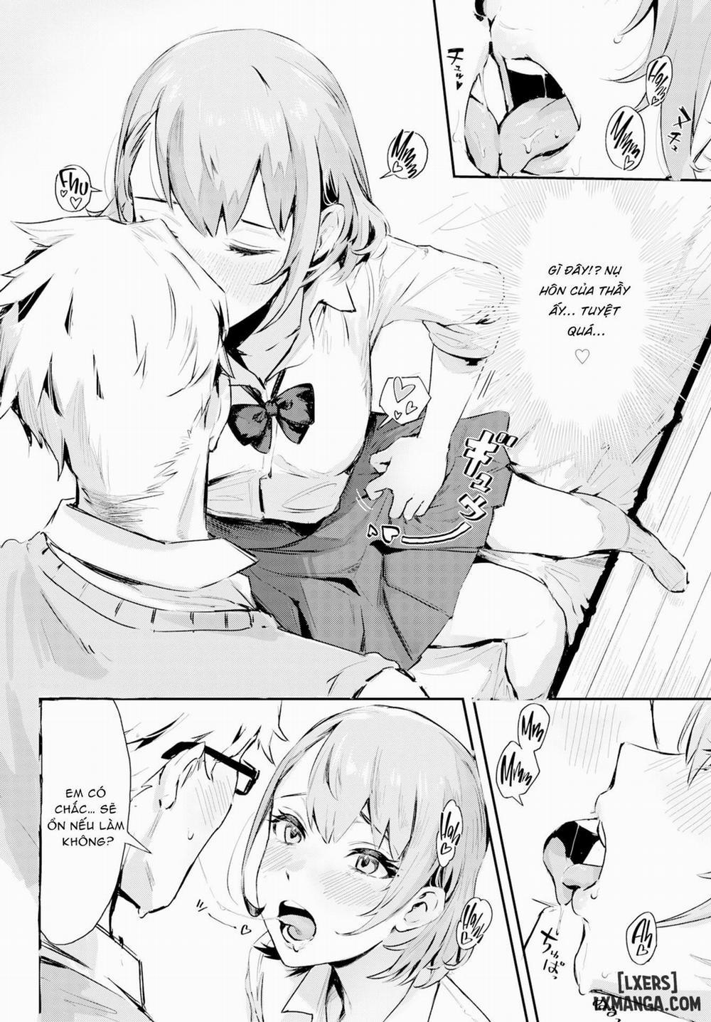 After School Oneshot trang 7