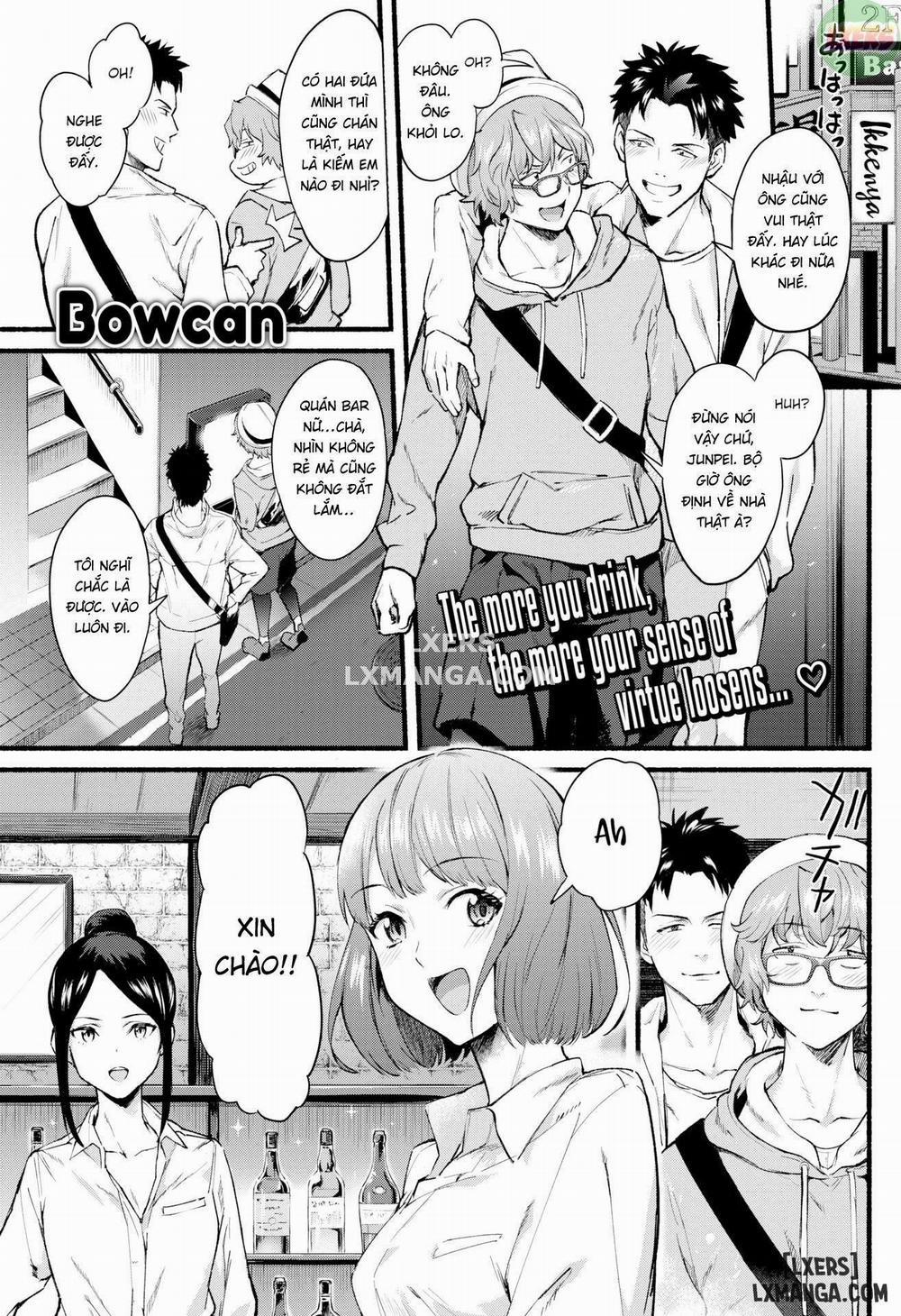 After Service ❤ Oneshot trang 0