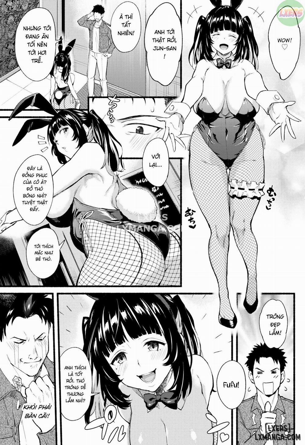 After Service ❤ Oneshot trang 4