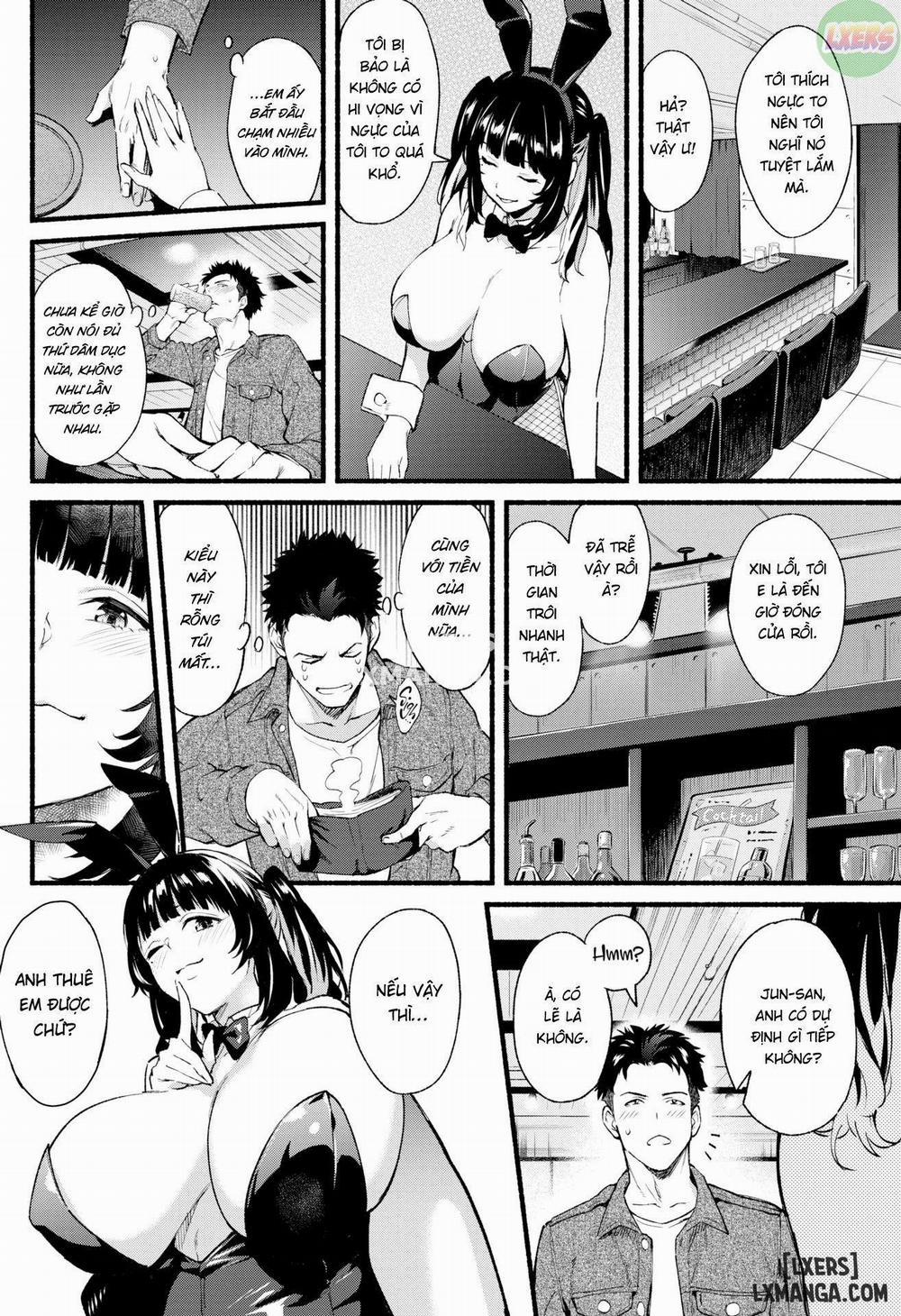 After Service ❤ Oneshot trang 5