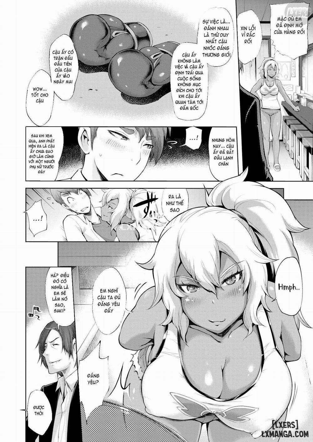 After That Oneshot trang 1