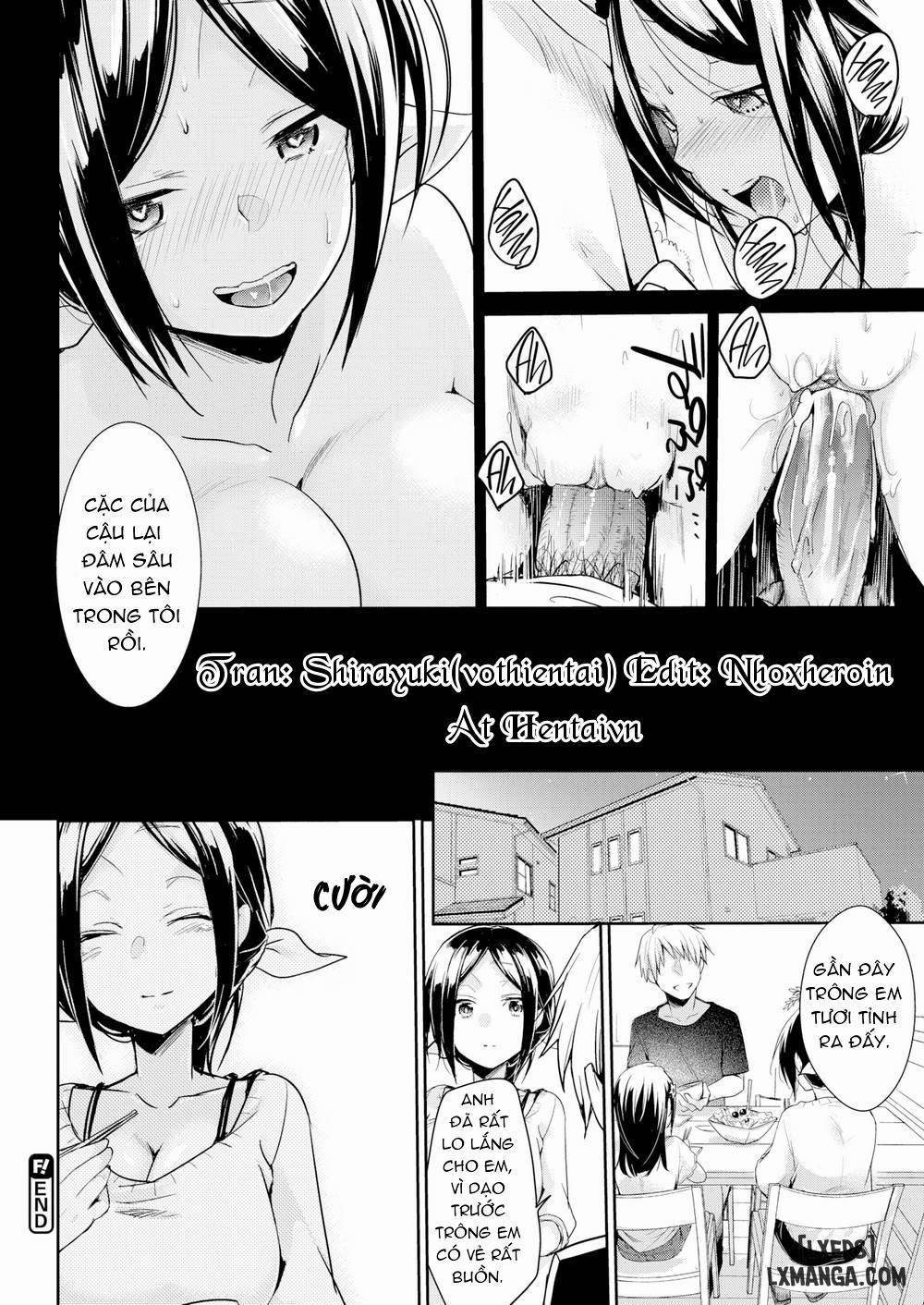 After The Mistaken Wager Oneshot trang 19