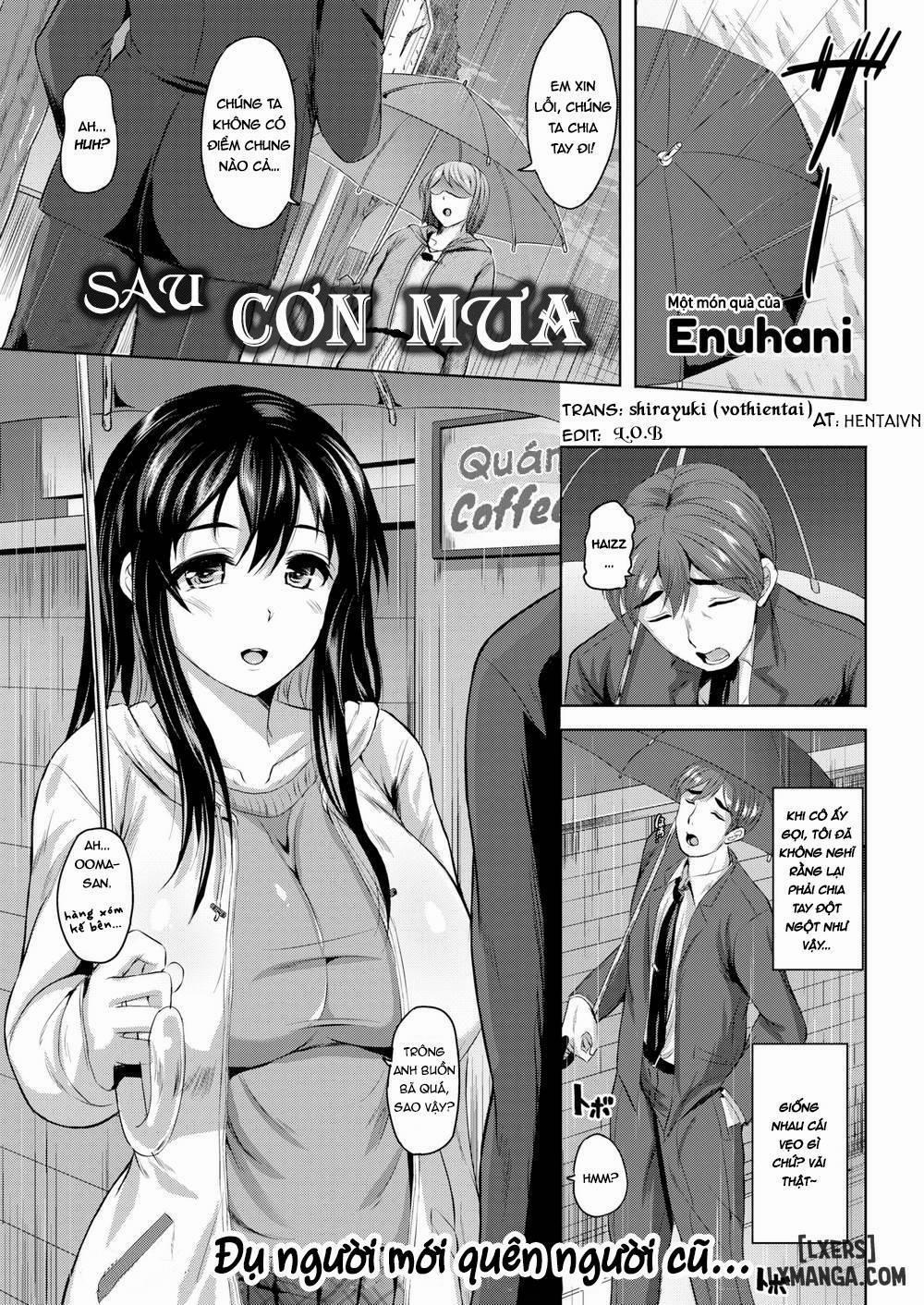 After the Rain Oneshot trang 0