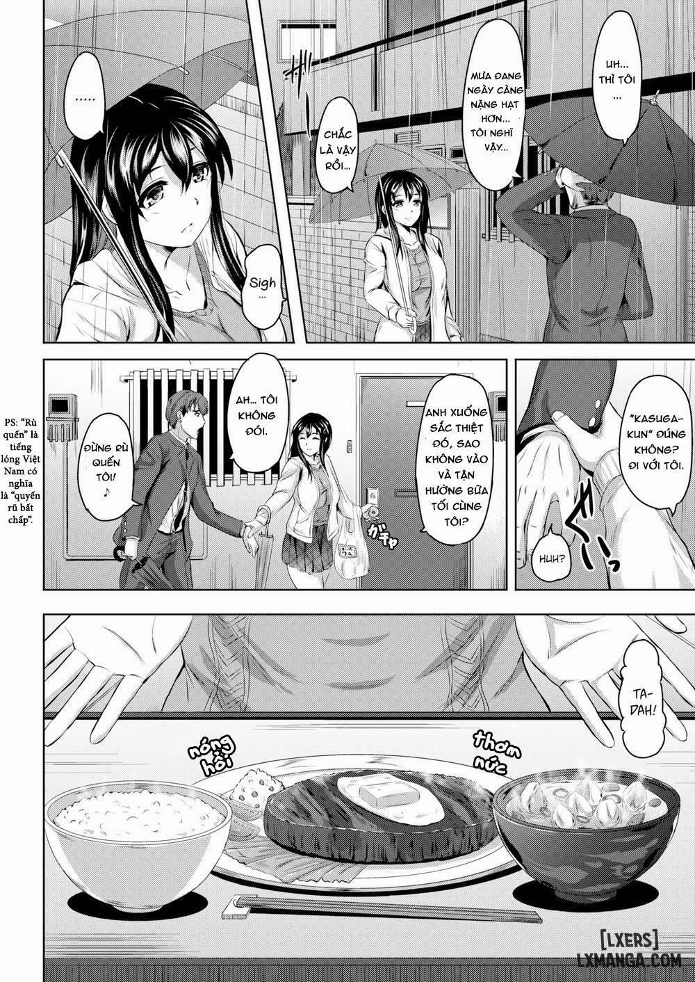 After the Rain Oneshot trang 1