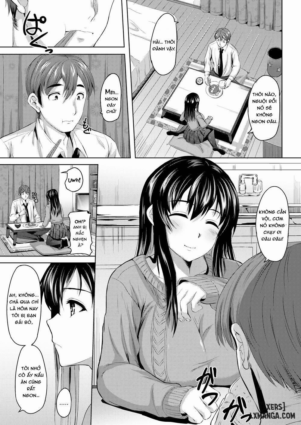 After the Rain Oneshot trang 2