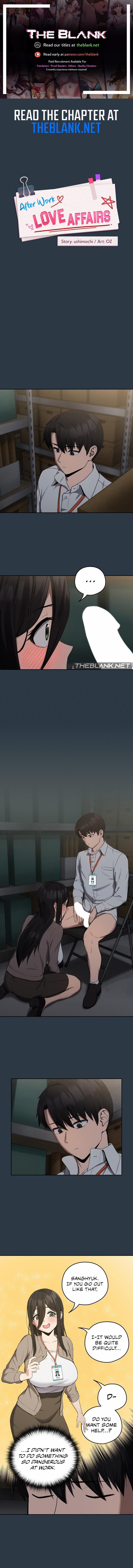 After Work Love Affairs 10 trang 0