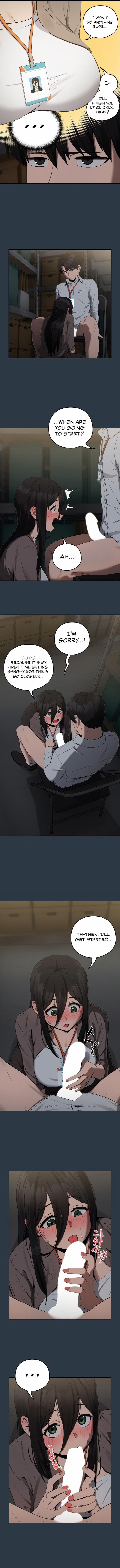 After Work Love Affairs 10 trang 1