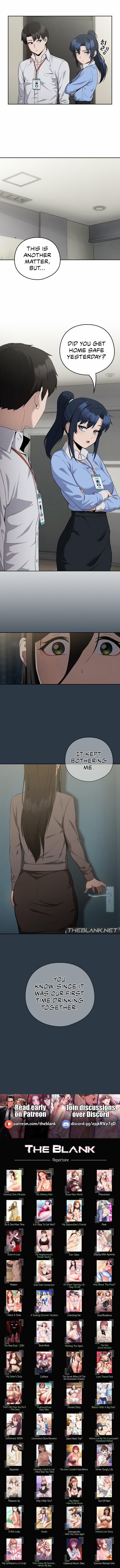 After Work Love Affairs 11 trang 10