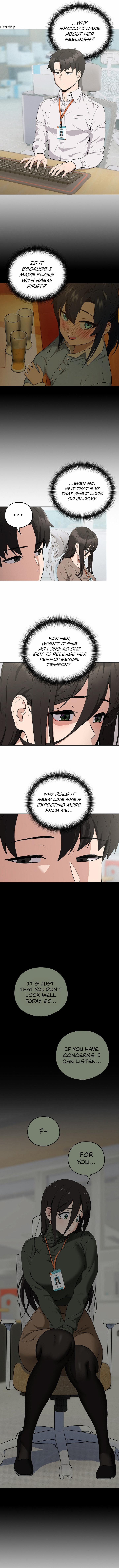 After Work Love Affairs 12 trang 3