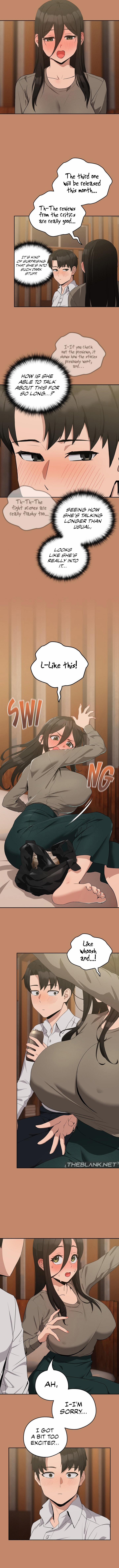 After Work Love Affairs 13 trang 3