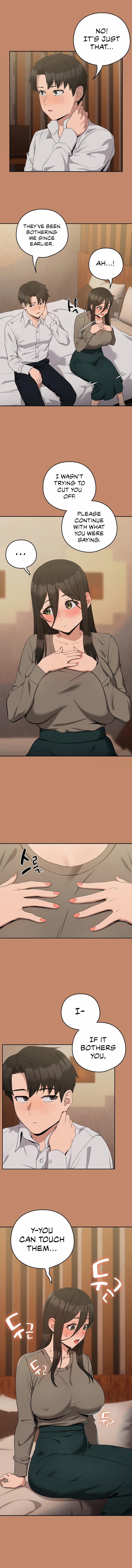 After Work Love Affairs 13 trang 4