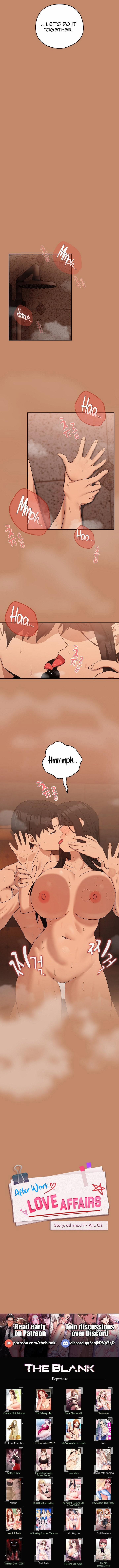 After Work Love Affairs 15 trang 11