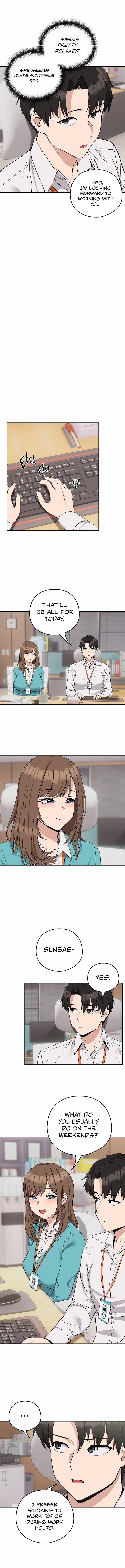 After Work Love Affairs 16 trang 8