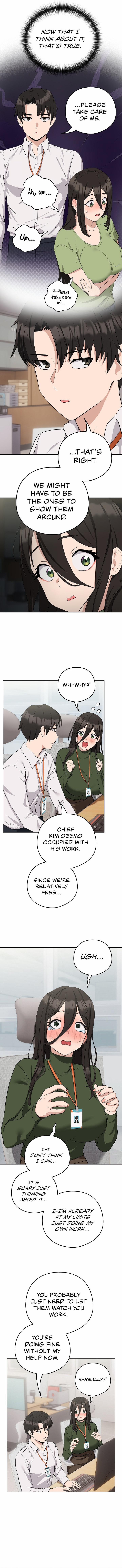 After Work Love Affairs 16 trang 6