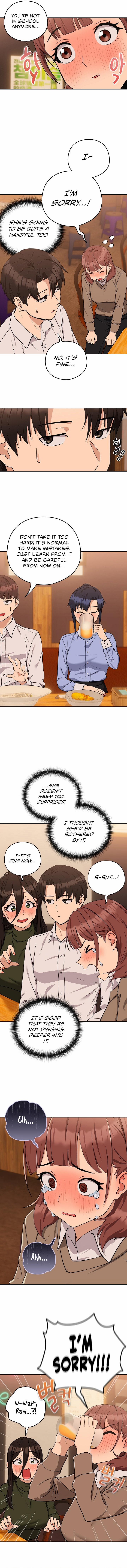 After Work Love Affairs 17 trang 4