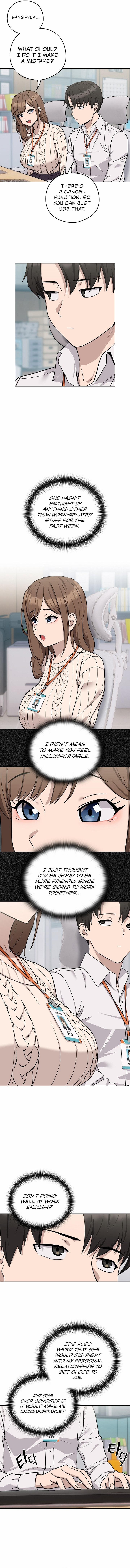 After Work Love Affairs 18 trang 4