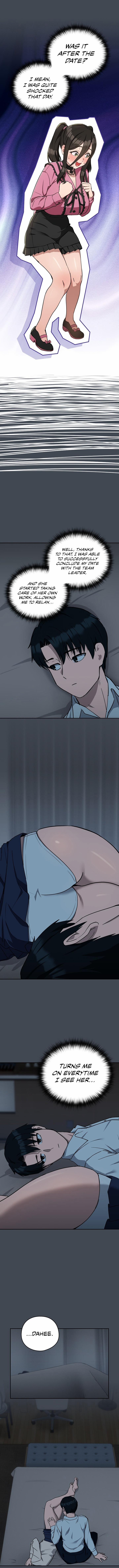 After Work Love Affairs 19 trang 4