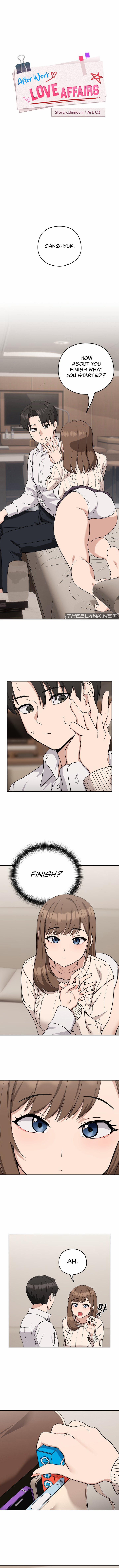 After Work Love Affairs 20 trang 1