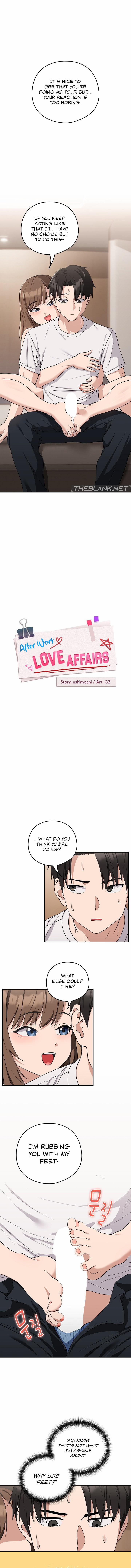 After Work Love Affairs 21 trang 1