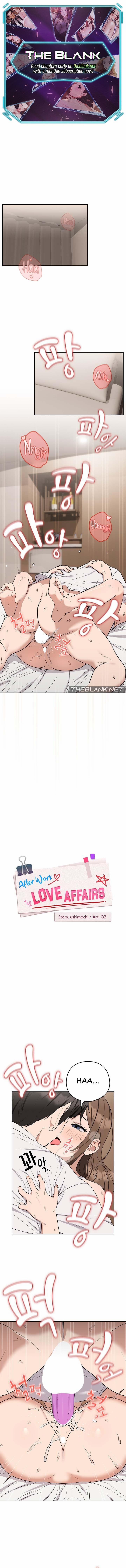 After Work Love Affairs 23 trang 0