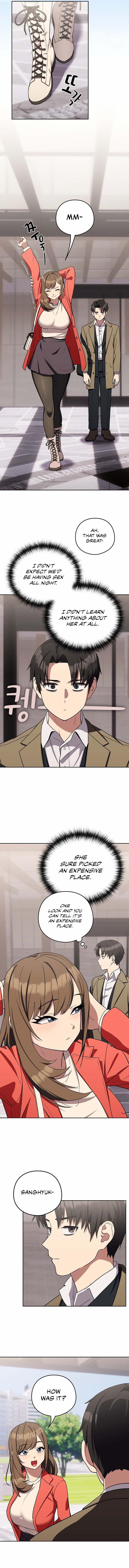 After Work Love Affairs 23 trang 7