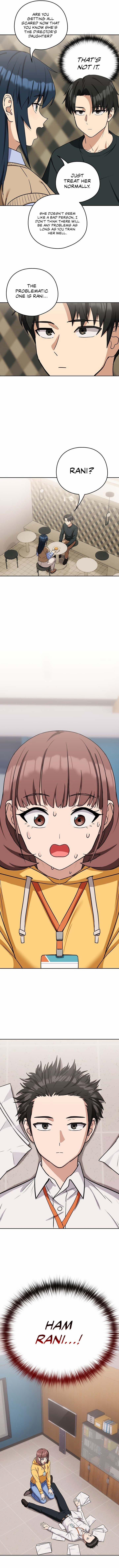 After Work Love Affairs 24 trang 1