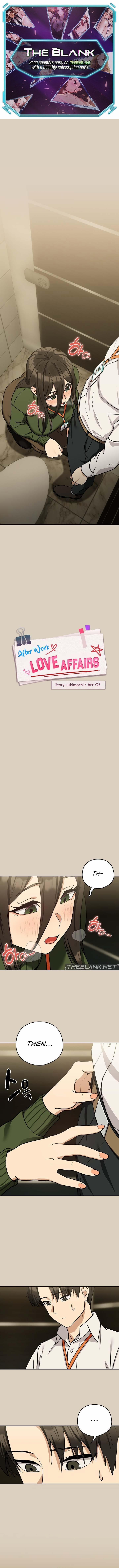 After Work Love Affairs 25 trang 0