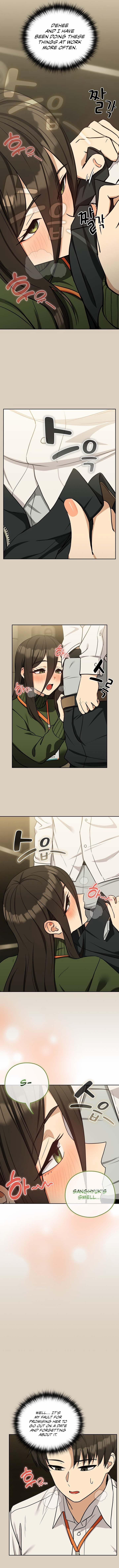 After Work Love Affairs 25 trang 1