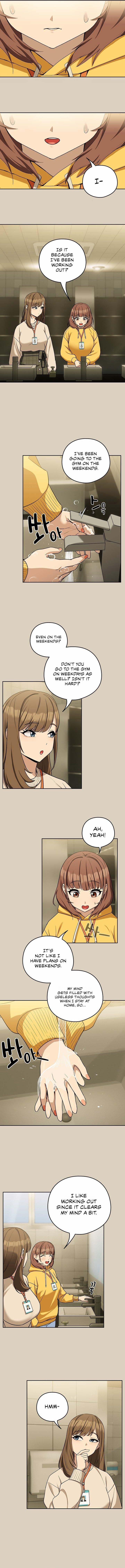 After Work Love Affairs 25 trang 7