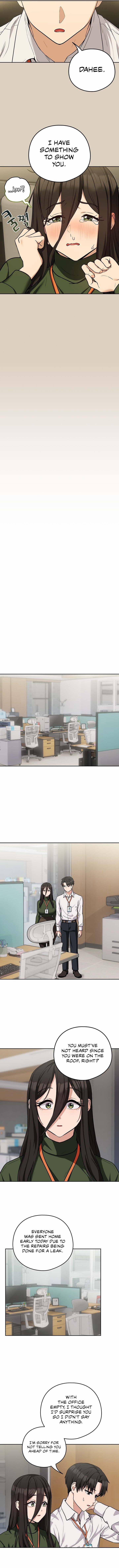 After Work Love Affairs 27 trang 1